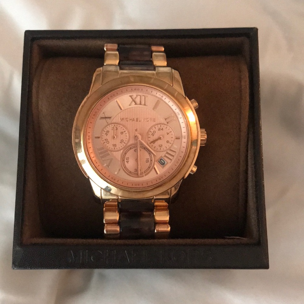 Michael Kors watch